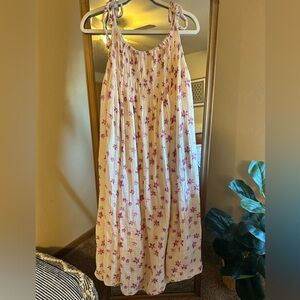 Free People Azure maxi